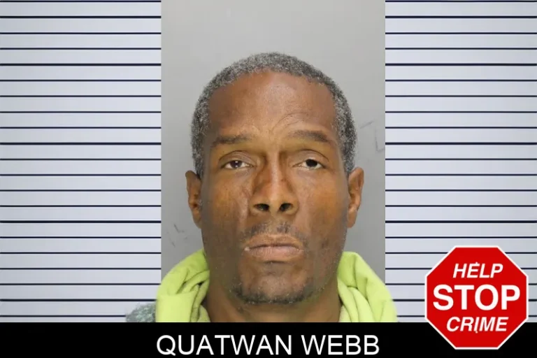 Quatwan Webb