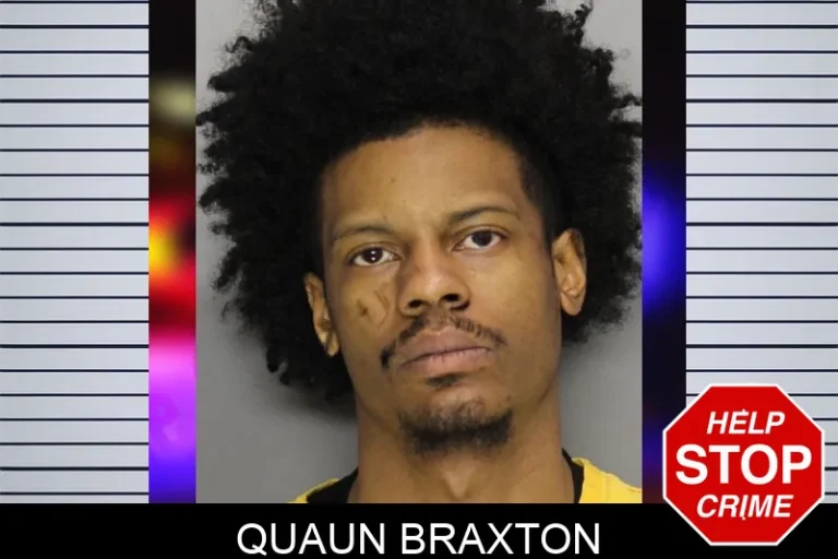 Quaun Braxton