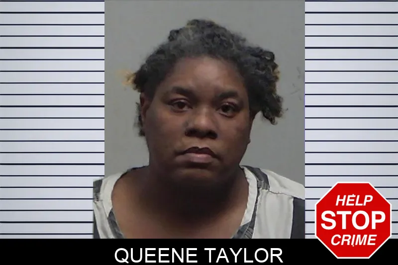Queene Taylor Mugshots