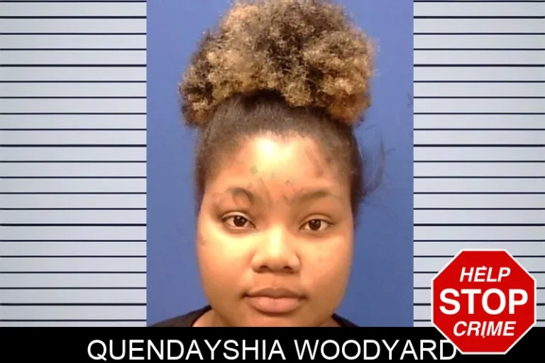 Quendayshia Woodyard