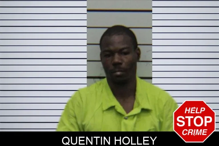 Quentin Holley