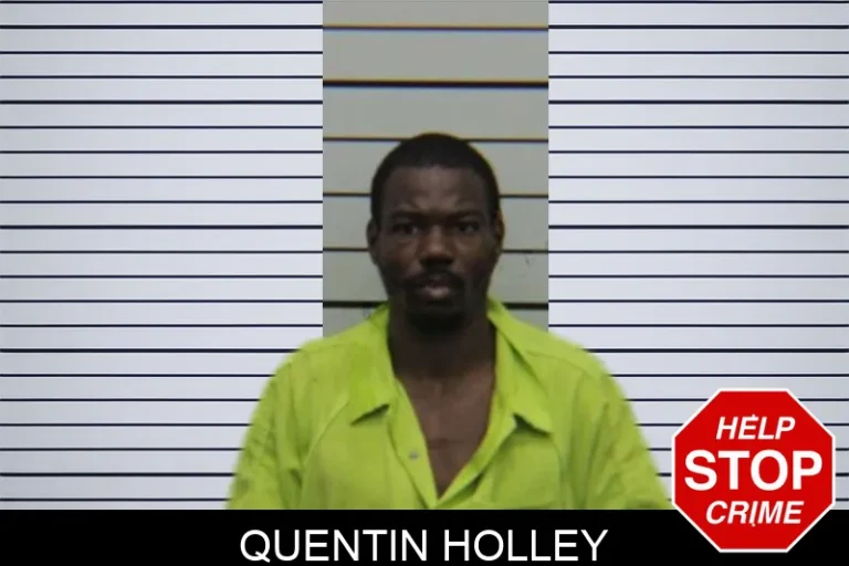 Quentin Holley