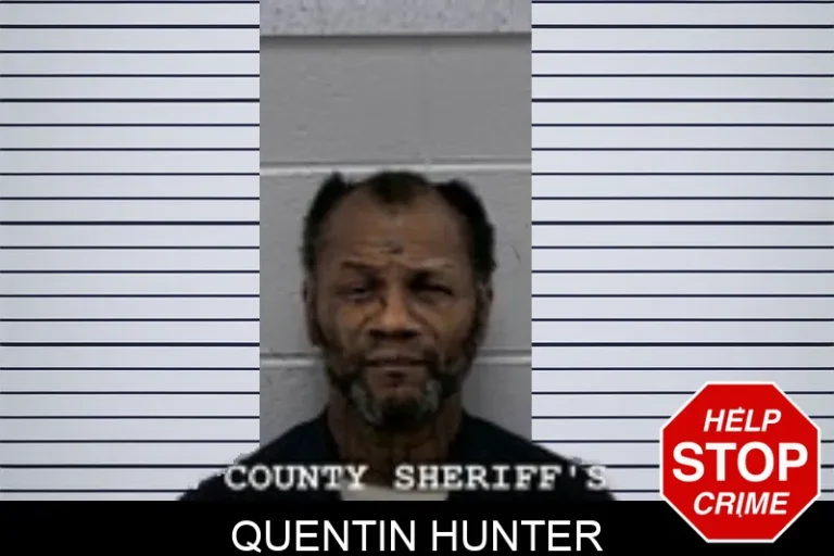 Quentin Hunter