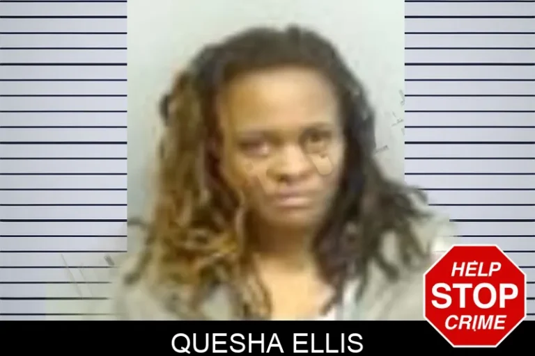 Quesha Ellis