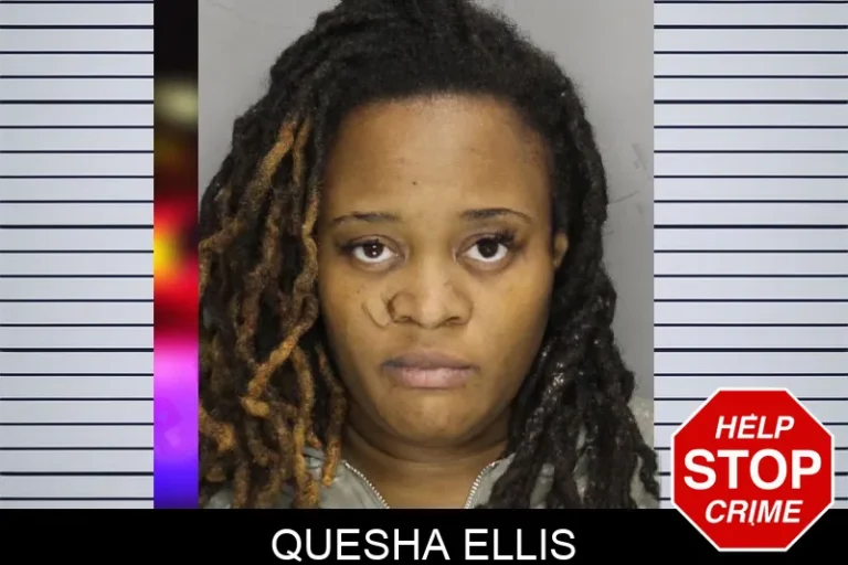 Quesha Ellis mugshot – Cobb County , Georgia Quesha Ellis
