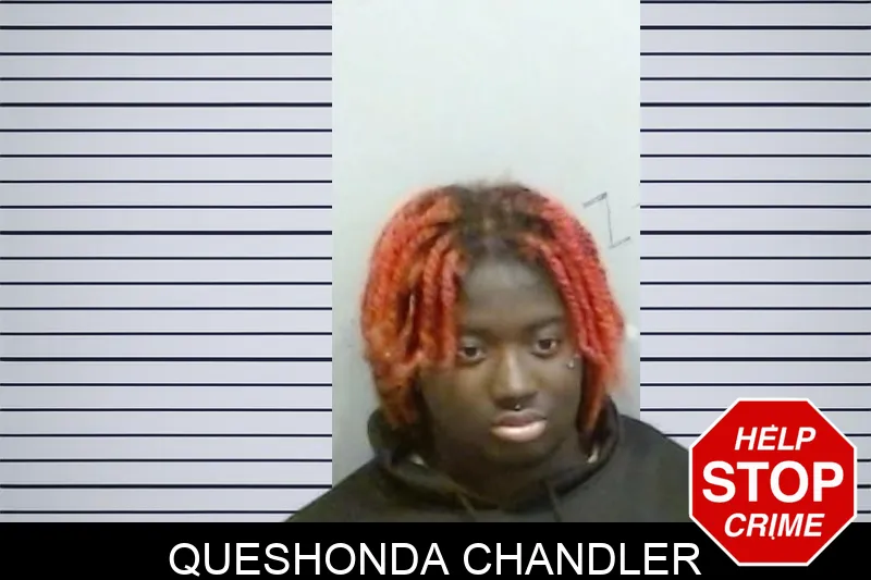 Queshonda Chandler mugshot