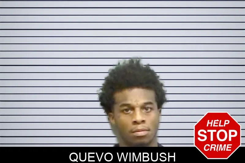 Quevo Wimbush mugshot