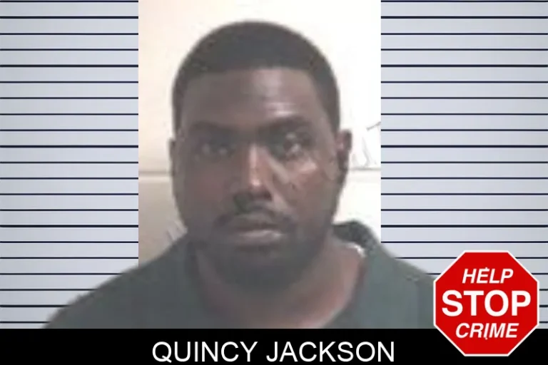 Quincy Jackson mugshot – Henry County , Georgia Quincy Jackson