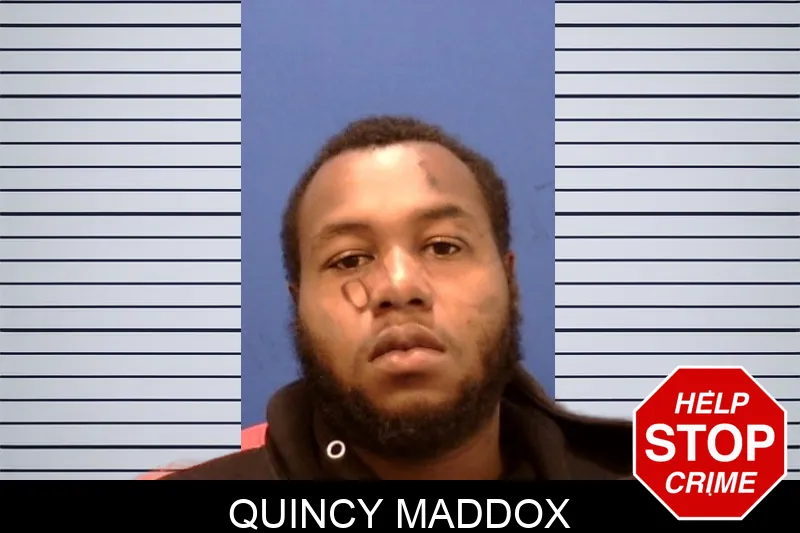 Quincy Maddox