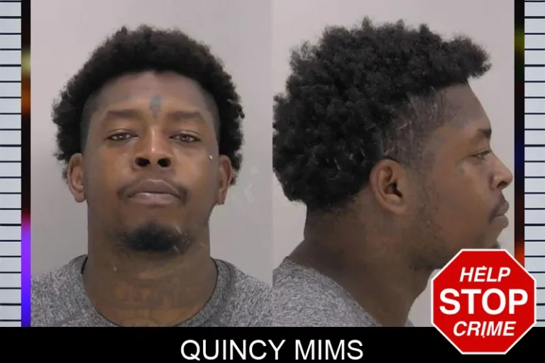 Quincy Mims