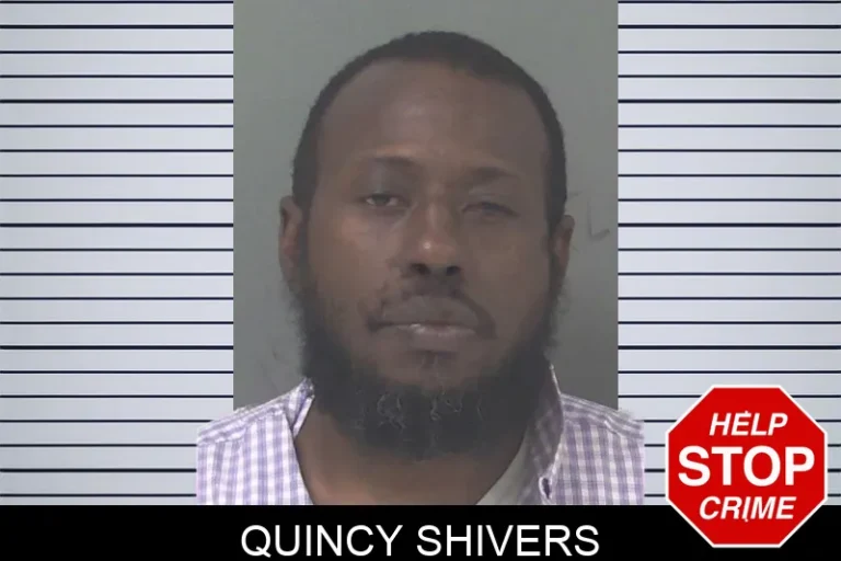 Quincy Shivers