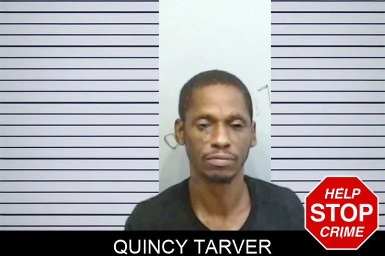 Quincy Tarver