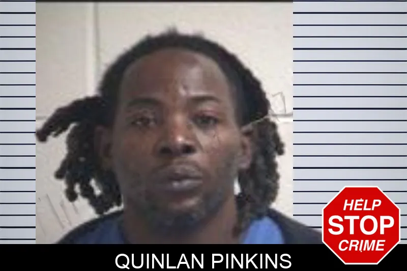 Quinlan Pinkins