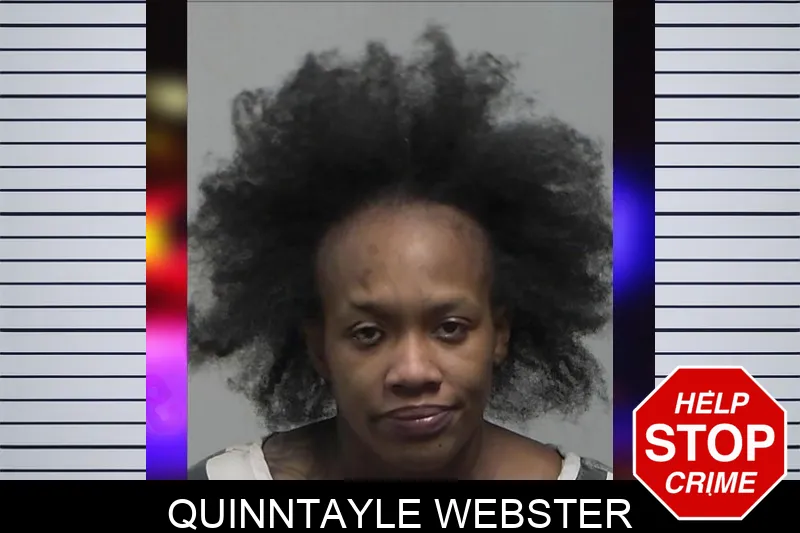 Quinntayle Webster
