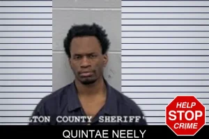 Quintae Neely mugshot