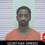 Quintana Green Mugshots