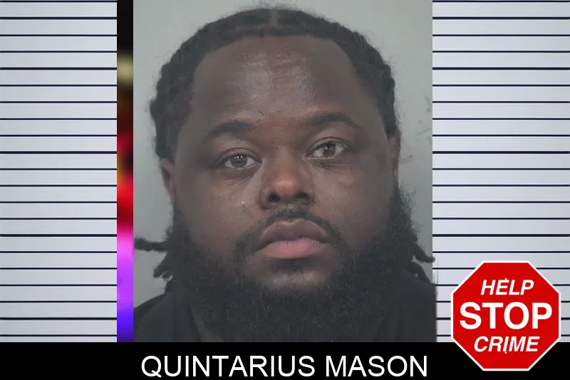 Quintarius Mason mugshot