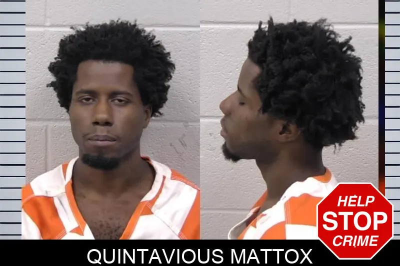 Quintavious Mattox