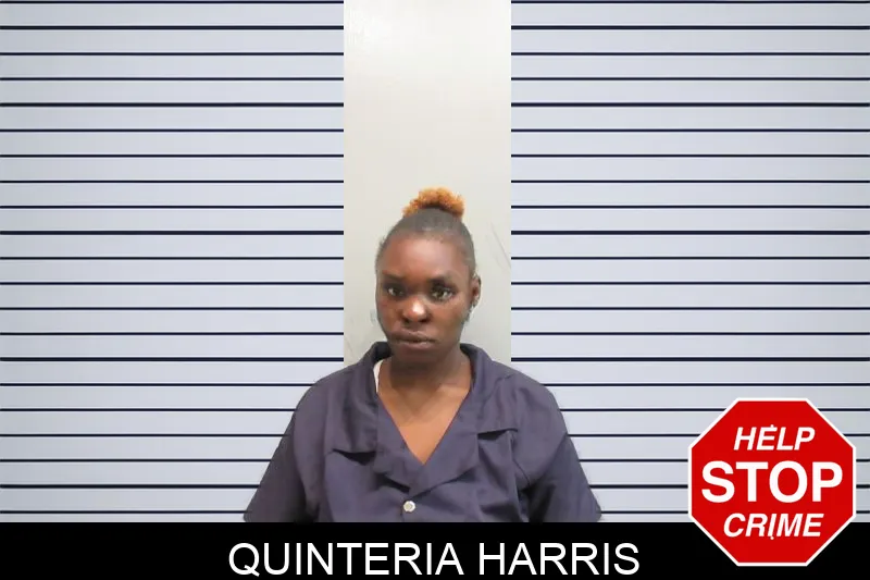 Quinteria Harris mugshot