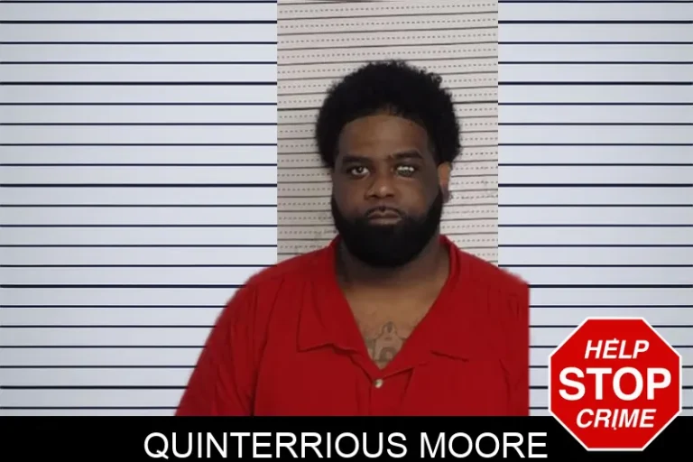 Quinterrious Moore
