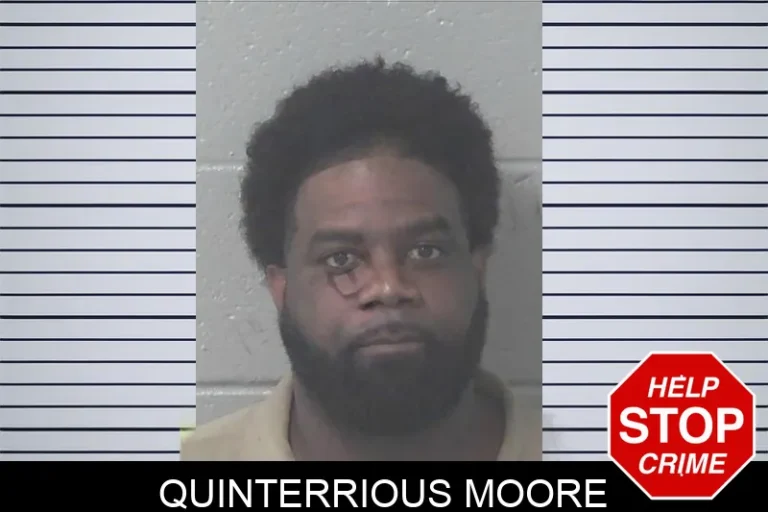 Quinterrious Moore