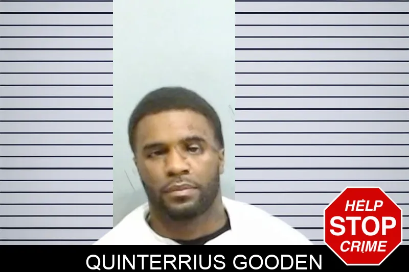 Quinterrius Gooden mugshot – Fulton County , Georgia Quinterrius Gooden mugshot