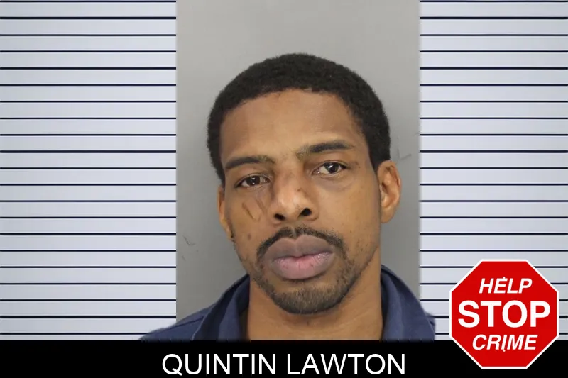 Quintin Lawton mugshot – Cobb County , Georgia Quintin Lawton mugshot
