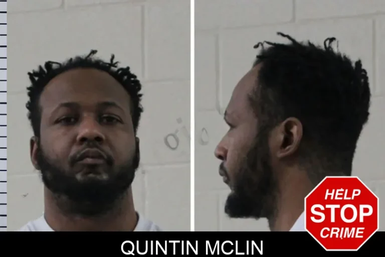 Quintin McLin mugshot – Houston County , Georgia Quintin McLin