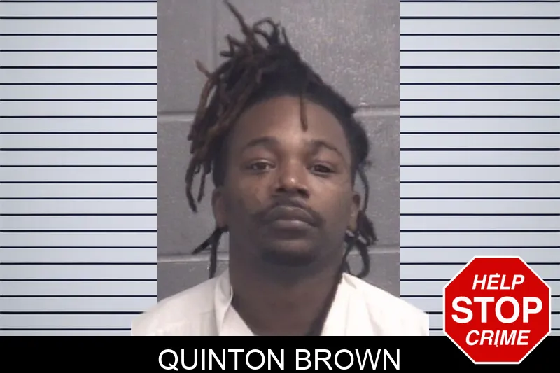 Quinton Brown