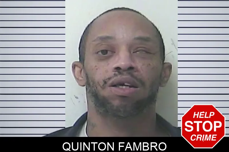 Quinton Fambro