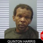 Quinton Harris Mugshots