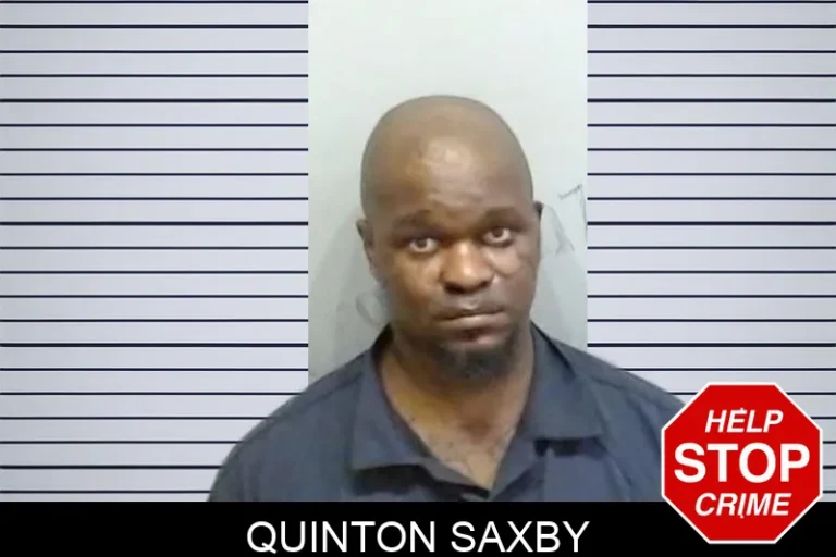 Quinton Saxby