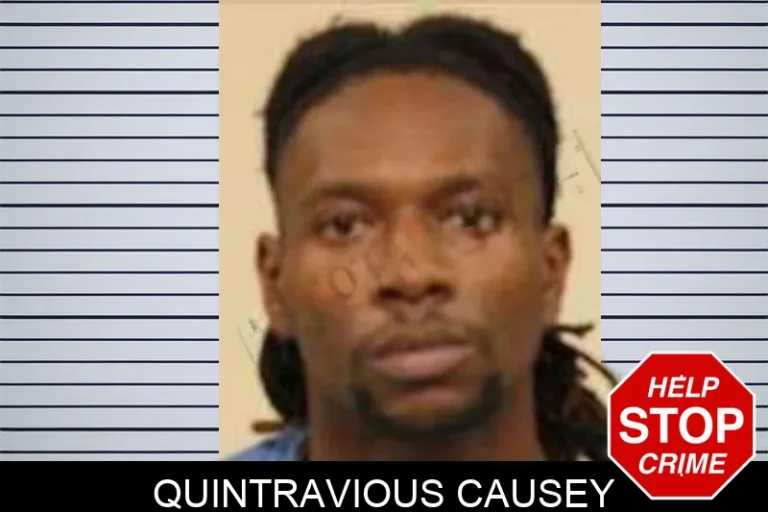 Quintravious Causey