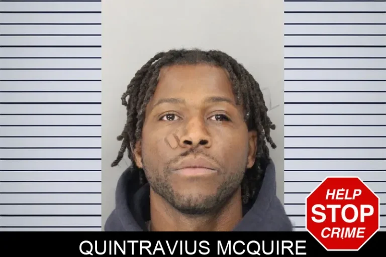 Quintravius McQuire mugshot – Cobb County , Georgia Quintravius McQuire