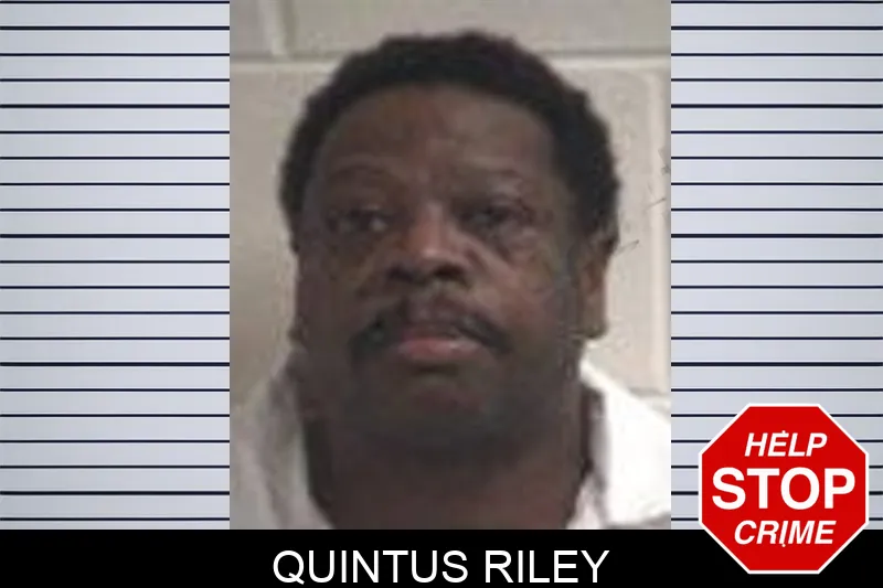 Quintus Riley mugshot – Henry County , Georgia Quintus Riley mugshot