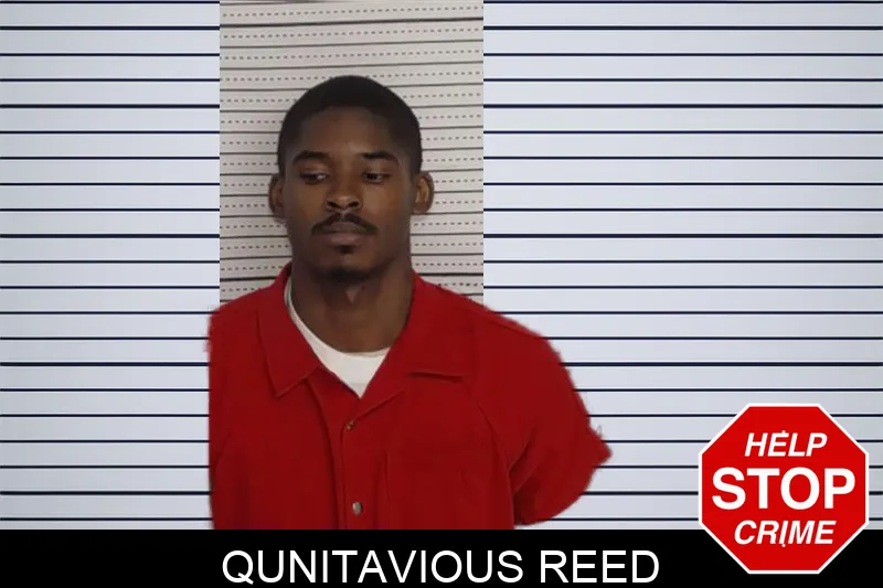 Qunitavious Reed