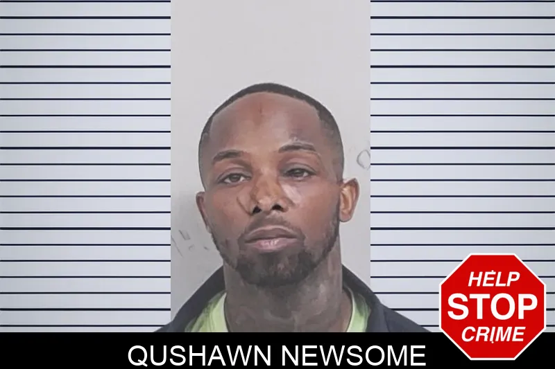 Qushawn Newsome