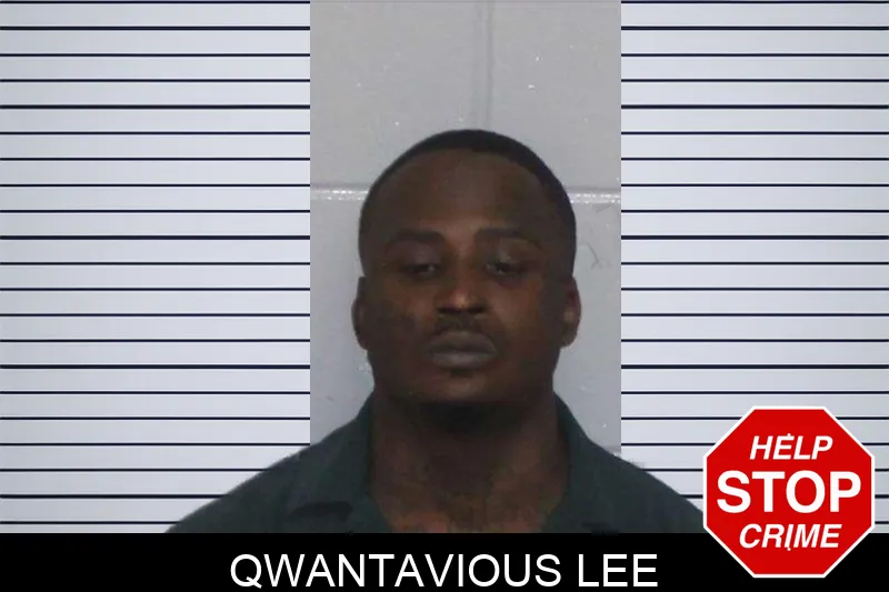 Qwantavious Lee Mugshots