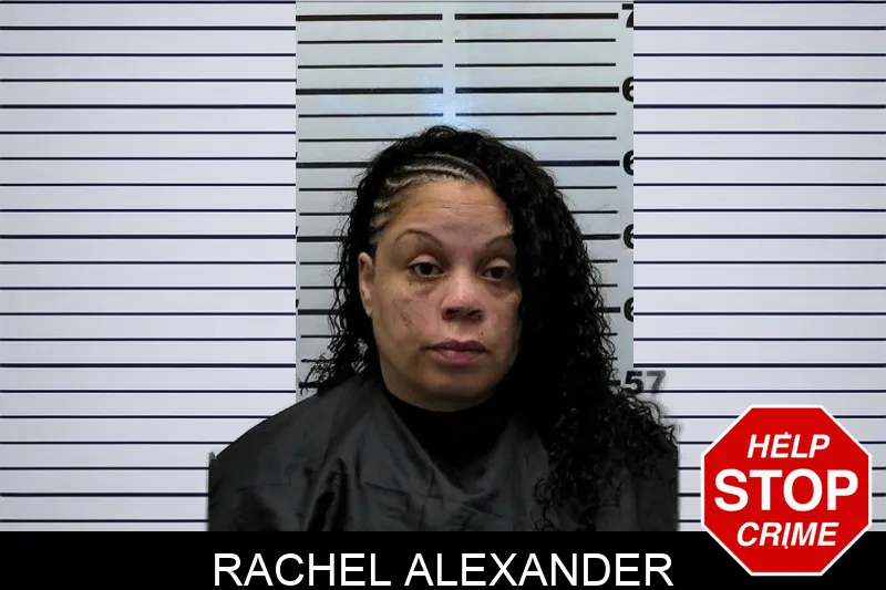 Rachel Alexander Mugshots