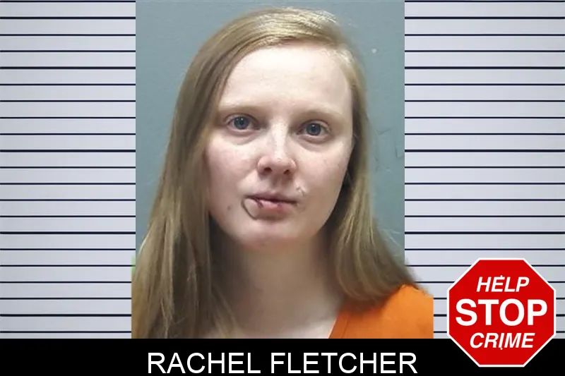 Rachel Fletcher Mugshots