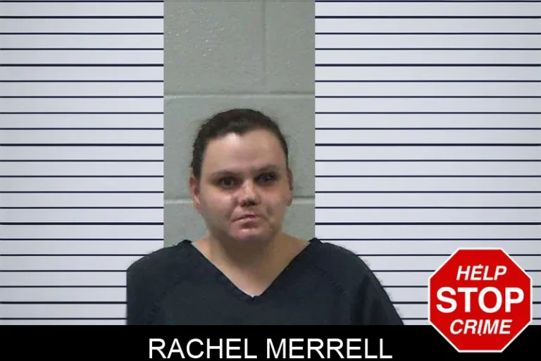 Rachel Merrell mugshot – Gilmer County , Georgia Rachel Merrell