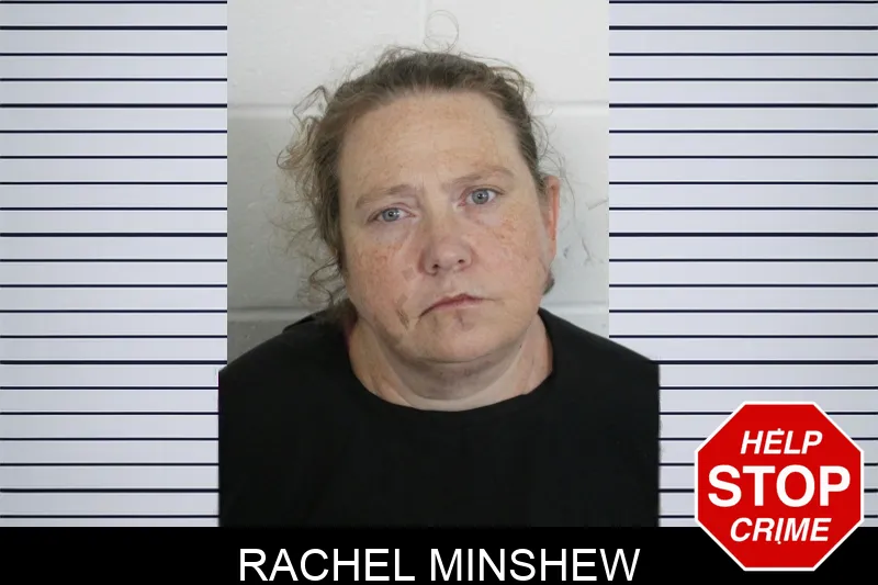 Rachel Minshew mugshot – Floyd County , Georgia Rachel Minshew mugshot