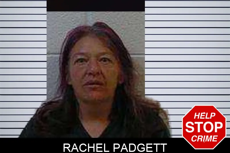 Rachel Padgett Mugshots