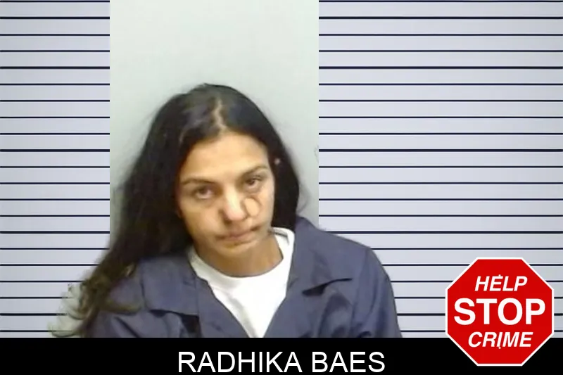 Radhika Baes mugshot – Fulton County , Georgia Radhika Baes mugshot