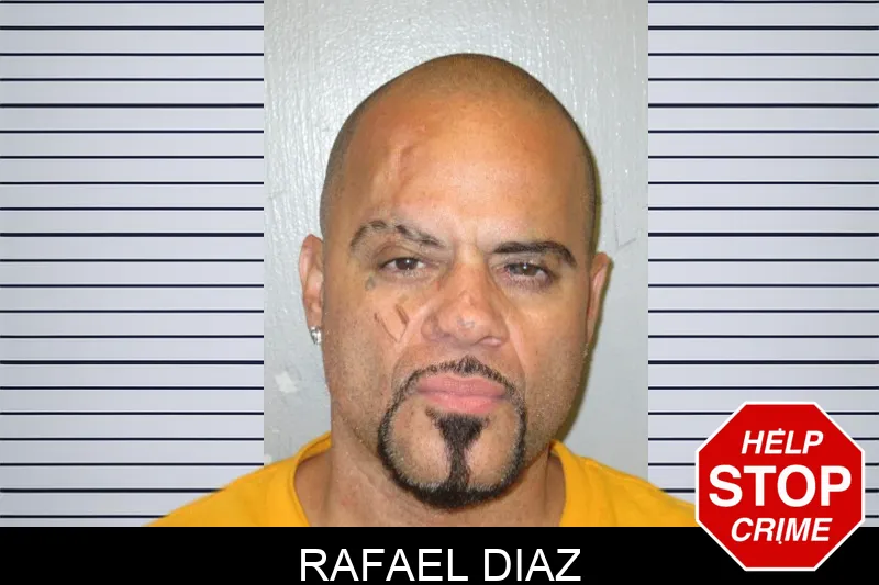Rafael Diaz mugshot – Fulton County , Georgia Rafael Diaz mugshot