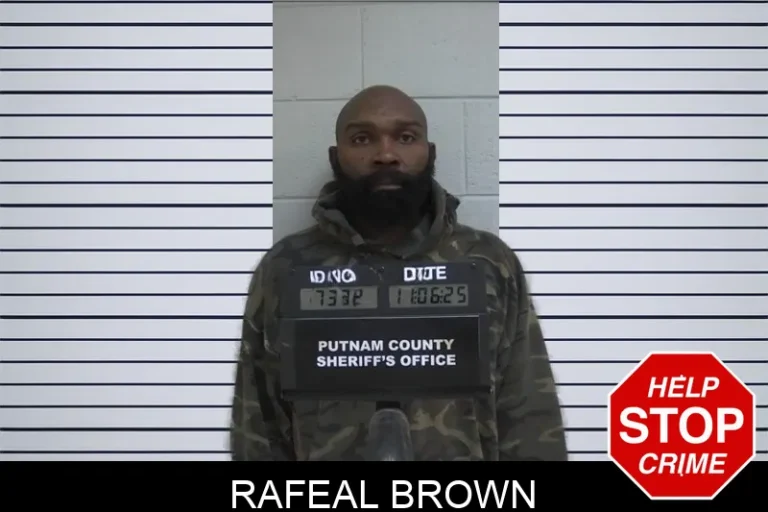Rafeal Brown