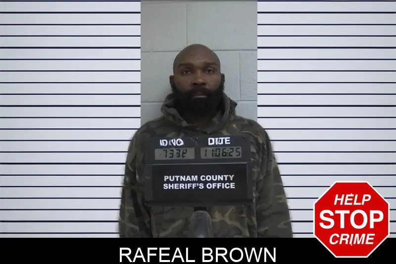 Rafeal Brown