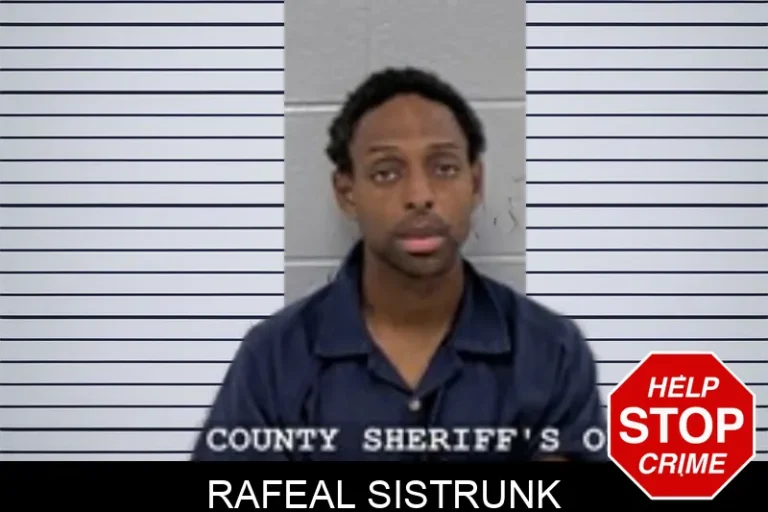 Rafeal Sistrunk mugshot – Walton County , Georgia Rafeal Sistrunk