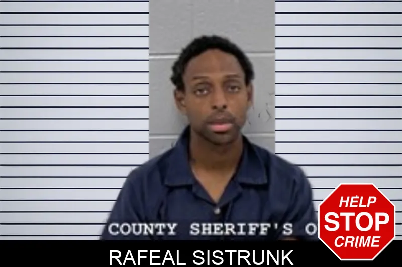 Rafeal Sistrunk Mugshots