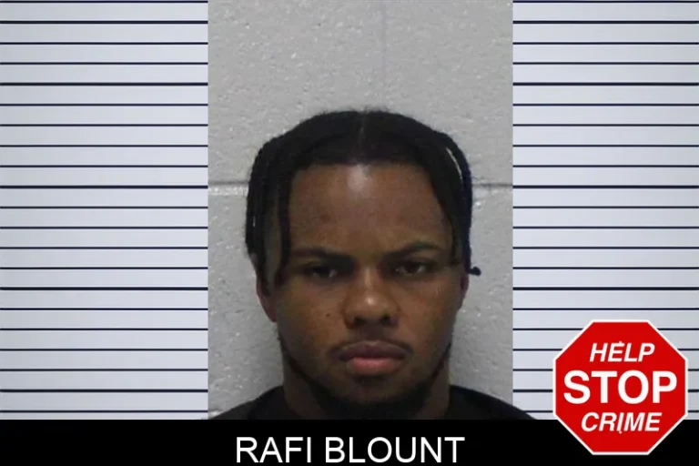 Rafi Blount
